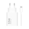 Carregador Xiaomi 33W Hypercharge Combo (Type-A) Eu