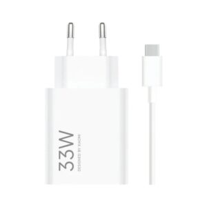 Carregador Xiaomi 33W Hypercharge Combo (Type-A) Eu