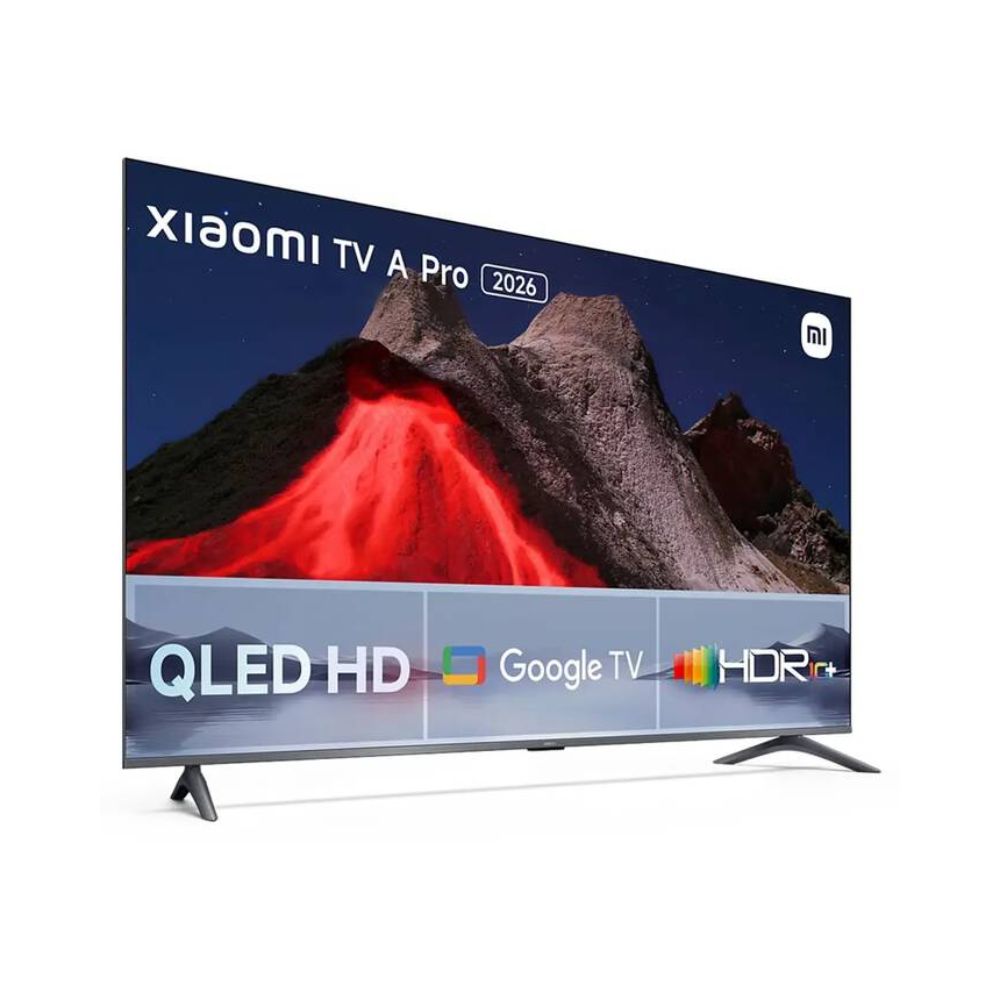 Televisão Xiaomi TV A PRO 55" 4K QLED Google TV - Image 2