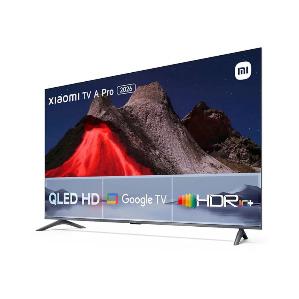 Televisão Xiaomi TV A PRO 55" 4K QLED Google TV - Image 3