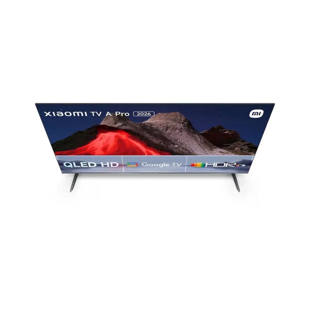 Televisão Xiaomi TV A PRO 55" 4K QLED Google TV - Image 4
