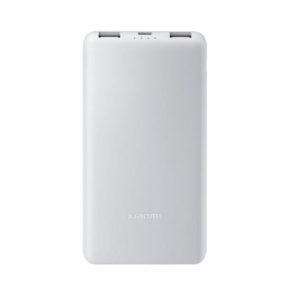 Powerbank Xiaomi 10000mAh 22.5 Lite 22.5W Branca