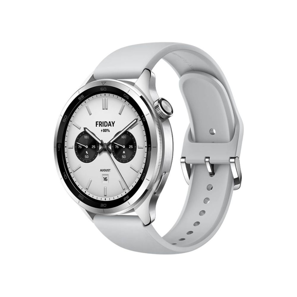 Smartwatch Xiaomi Watch S4 Silver