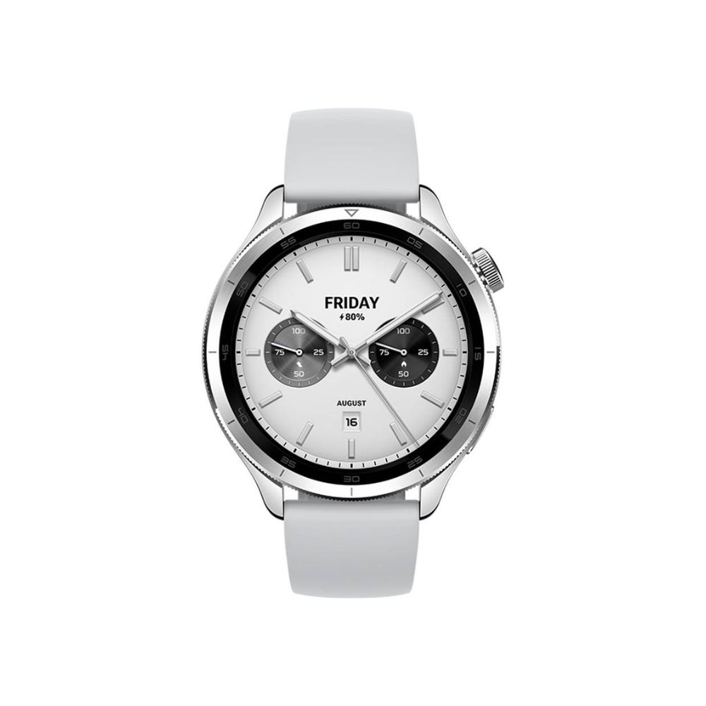 Smartwatch Xiaomi Watch S4 Silver - Image 2
