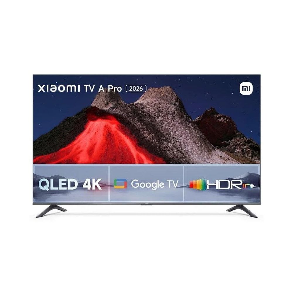 Televisor Xiaomi QLED TV A Pro 75" Ultra HD 4K Smart TV WiFi