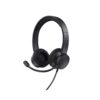 Auriculares Trust Ayda com Microfone USB