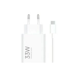Carregador Xiaomi 33W Hypercharge Combo (Type-A) Eu