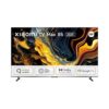 Televisão Xiaomi Smart TV Max 85P QLED 4K UHD Google TV