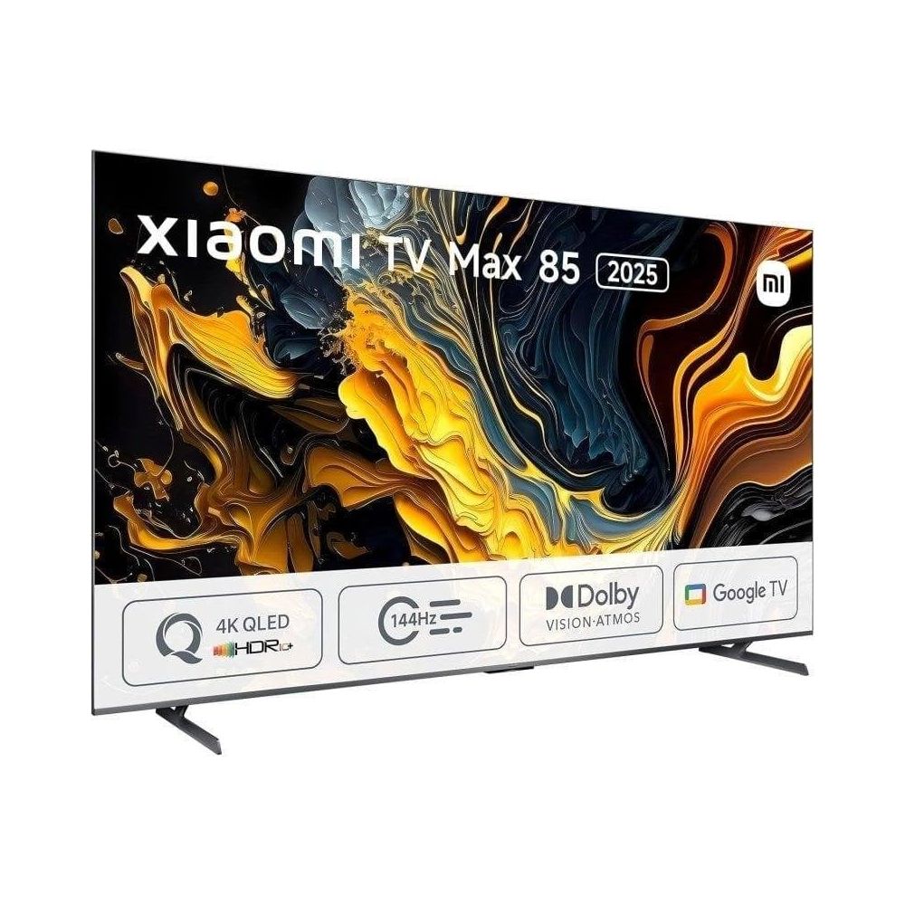 Televisão Xiaomi Smart TV Max 85P QLED 4K UHD Google TV - Image 2