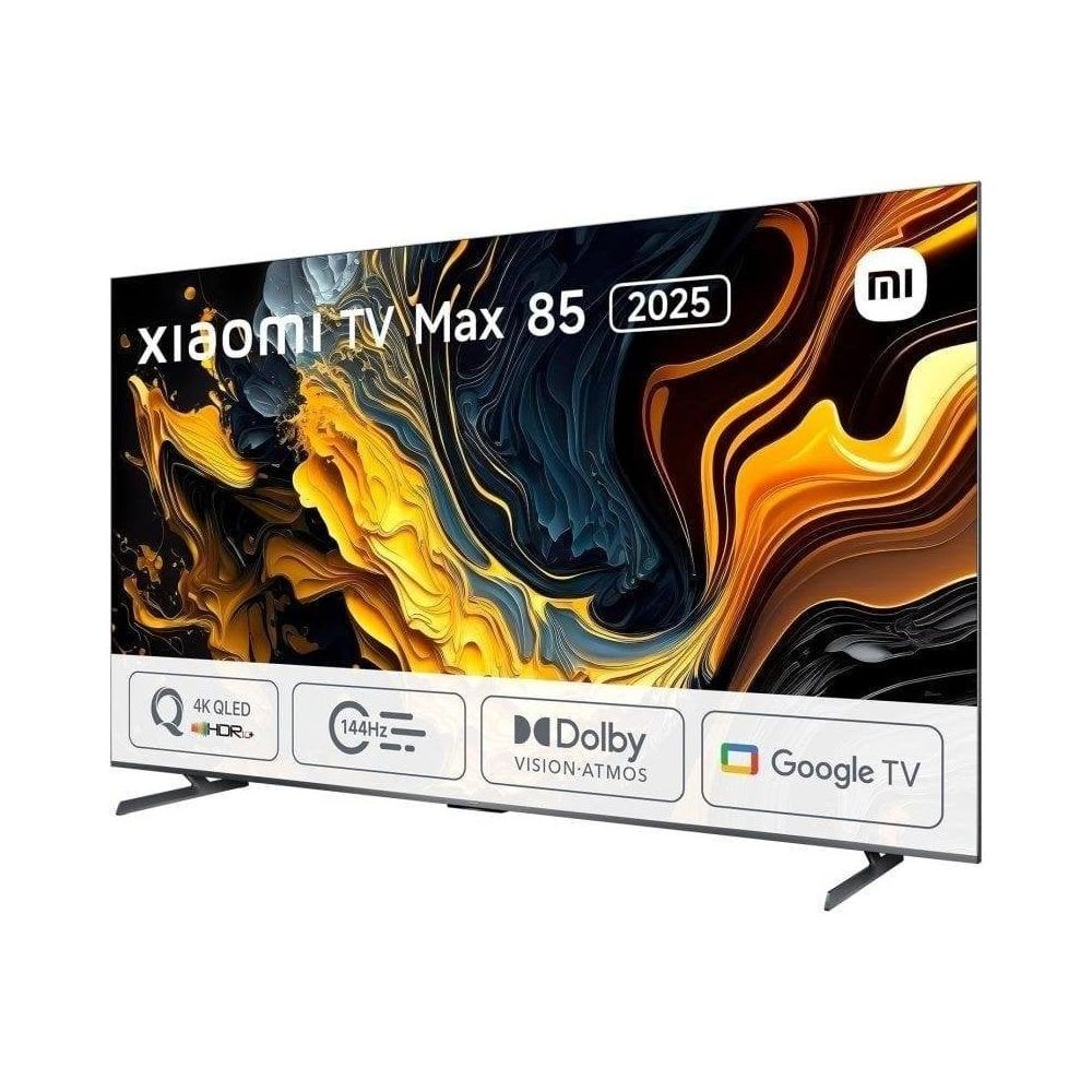 Televisão Xiaomi Smart TV Max 85P QLED 4K UHD Google TV - Image 3