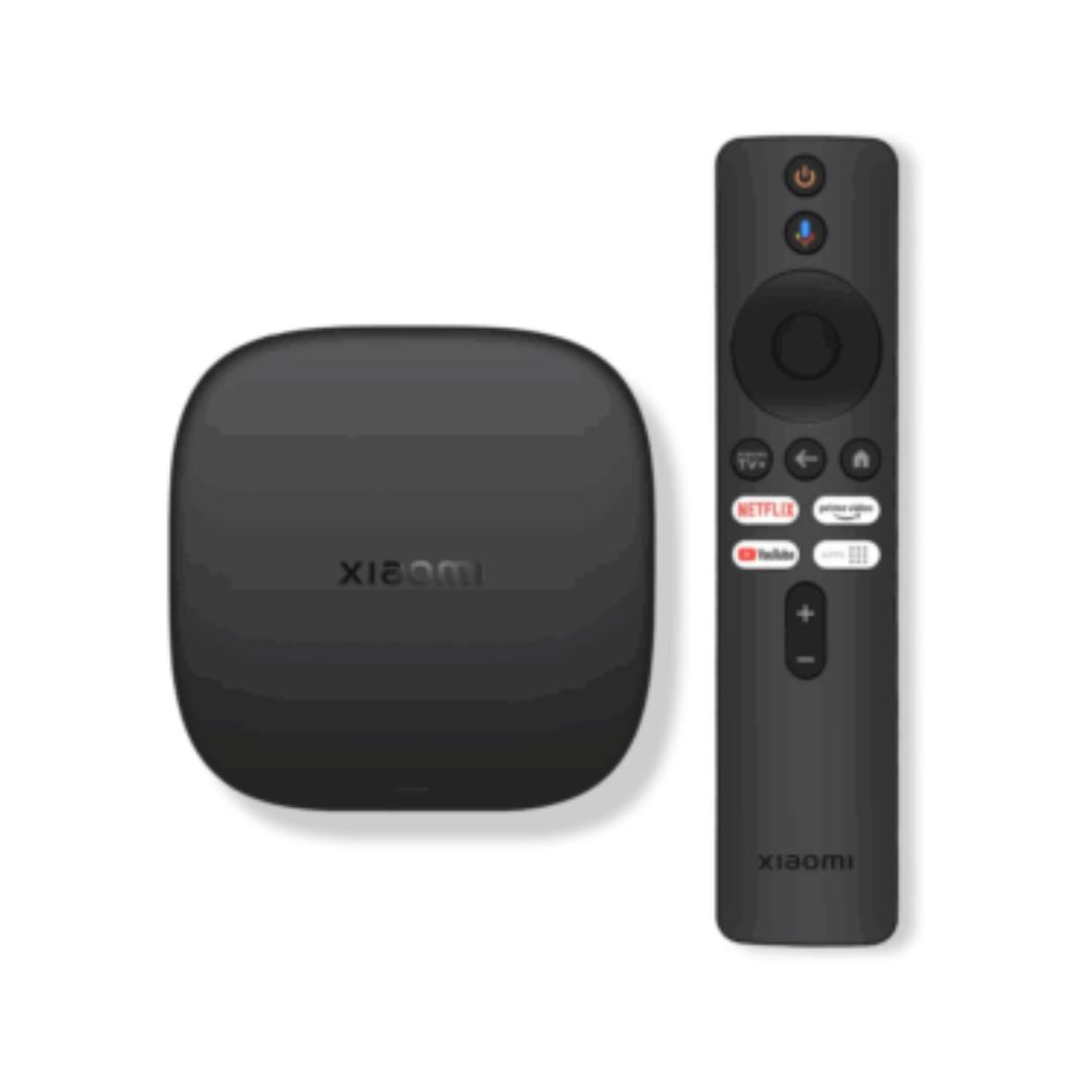 TV Box Xiaomi Mi S 3nd Gen 4K