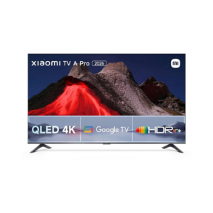 Televisor Xiaomi Smart TV QLED A Pro 43" Ultra HD 4K WiFi