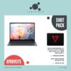 Portatil Chuwi Corebook X 14″ 2160*1440 Ips Intel I9-13900HK 32Gb 1TB + Tapete Gaming MODECOM Volcano