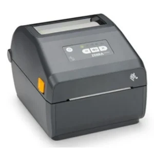 Zebra - Impressora Transferência Térmica Direta Zebra ZD421T Usb 300dpi