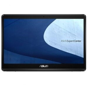 Computador  All in One Asus ExpertCenter E1 AiO 15.6" Touch E1600WKAT-BA002M Intel Celeron N4500  8GB  256GB SSD Sem Sistema Operativo