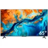 Televisão Xiaomi Smart TV S Mini LED 65" 2025 4K Ultra HD Wifi