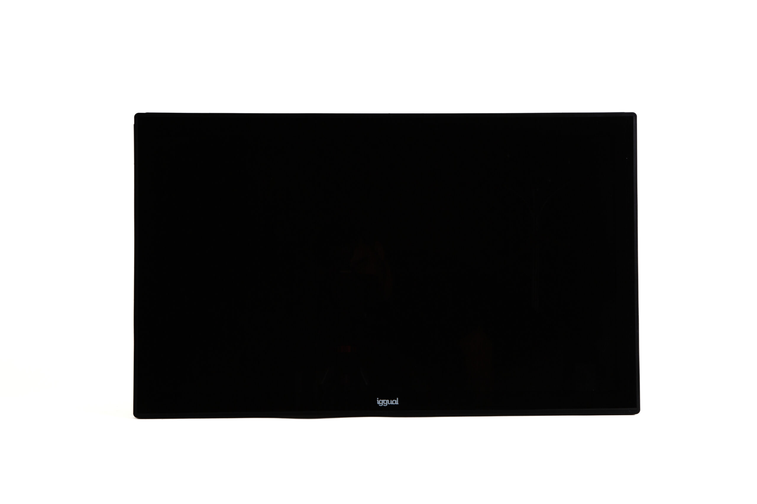 Monitor LED táctil - Touch capacitivo FHD 27" Metálico IP65 - Vesa 100x100 - Vga - Hdmi - USB-B