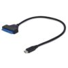Adaptador Gembird AUS3-03 Usb 3.0 Type-C para Sata 2.5"