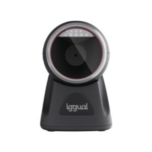 Leitor de Código de Barras Iggual 2D USB