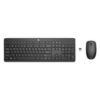 Conjunto Teclado + Rato HP 235 Wireless