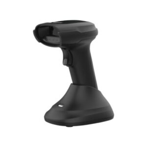 Leitor de Código de Barras Iggual 2D Bluetooth 2.4G Base