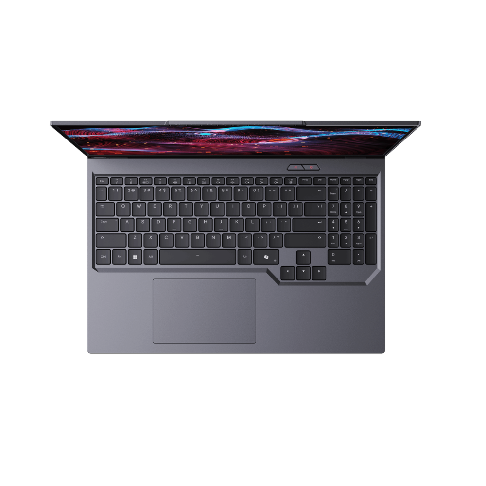 Portátil Chuwi Gamebook 16" 2560*1600 300Hz AMD Ryzen 9 9955HX 32Gb 1Tb RTX5070 Ti 12Gb Wifi 6 BT5.2 Win11 Pro - Image 2