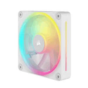 Starter Kit 3 Ventoinhas Corsair iCUE LINK LX120 RGB