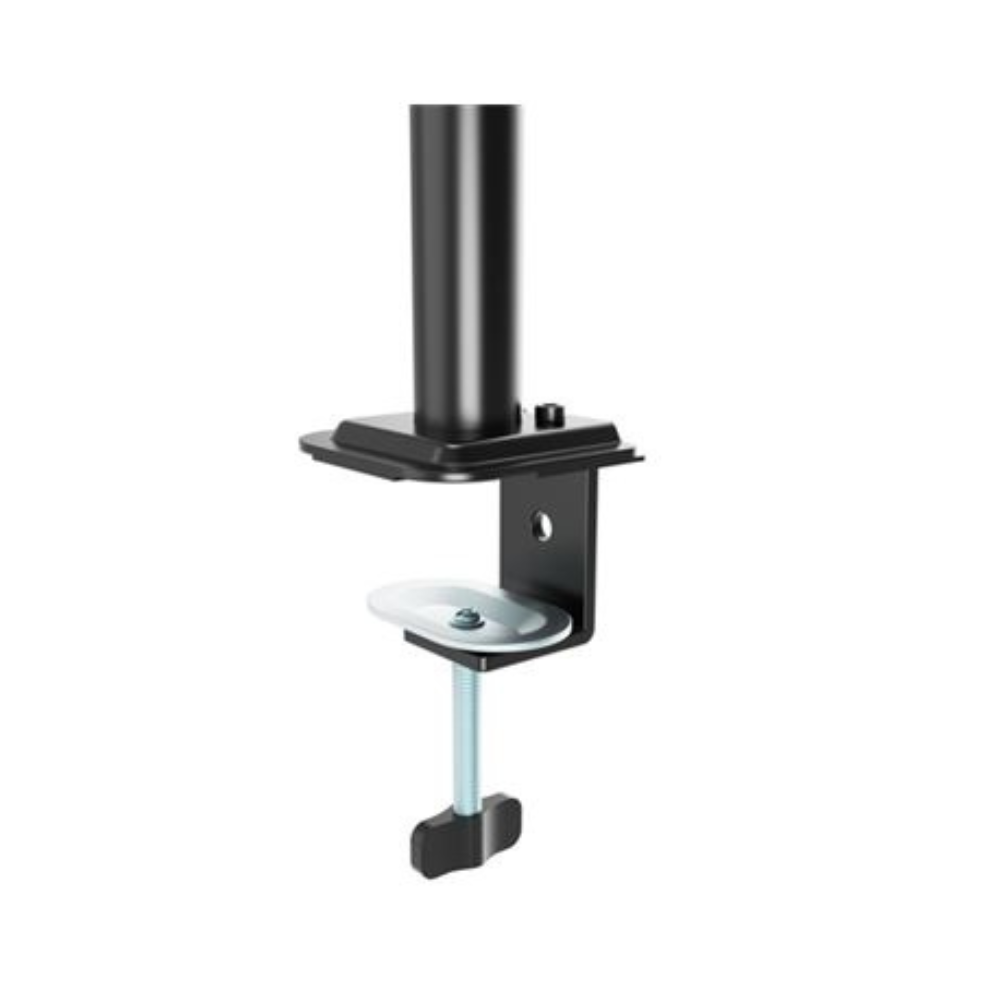 Suporte para 4 Monitor Gembird Ajustável de Secretária permite rodar inclinar e girar 13" a 32" - Image 3