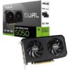 Placa Gráfica Asus Dual GeForce RTX 5050 OC 8GB GDDR6