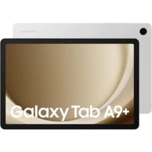 Tablet Samsung Galaxy Tab A9+ 11"  8GB  128GB  Octacore  5G  Prateado