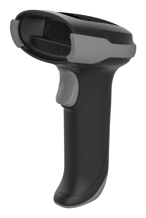 Leitor de Código de Barras Iggual 2D Bluetooth WiFi 2.4G