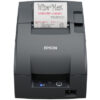 Impressora Talões de Impacto Epson TM-U220IID (102) RS232 e entrada gaveta