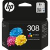 Tinteiro Original HP 308 Cor 7FP2UE