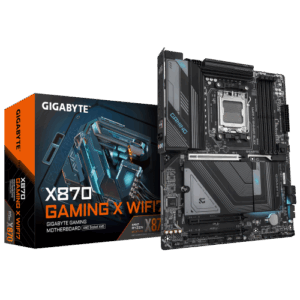 Motherboard Gigabyte X870 GAMING X WIFI7 Socket AM5