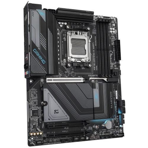 Motherboard Gigabyte X870 GAMING X WIFI7 Socket AM5 - Image 4