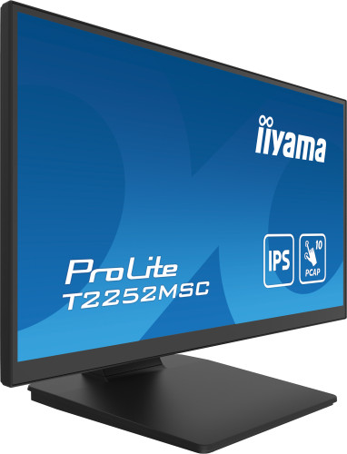 Monitor Touch iiyama ProLite T2252MSC-B2AG 21.5" 1920 x 1080 Pixeles Full HD - Image 4
