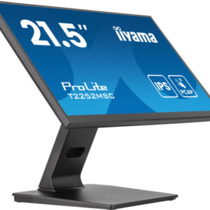 Monitor Touch iiyama ProLite T2252MSC-B2AG 21.5" 1920 x 1080 Pixeles Full HD