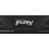 Disco SSD M.2 NVMe Kingston1TB Fury Renegade G5