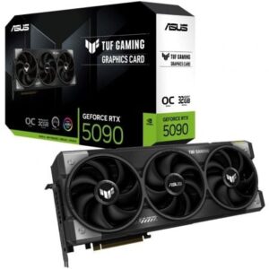 Placa Gráfica Asus TUF Gaming GeForce RTX 5090 OC 32GB GDDR7