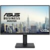 Monitor Professional Asus VA249QGS 23.8" Full HD Multimídia Regulável em Altura Preto