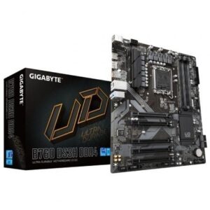 Motherboard Gigabyte B760 DS3H DDR4 Socket 1700