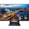 Monitor Profissional Touch Philips B-Line 222B1TC 21.5" Full HD Multimedia Preto