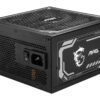 Fonte de Alimentação MSI MAG A1000GL PCIE5 1000WATX