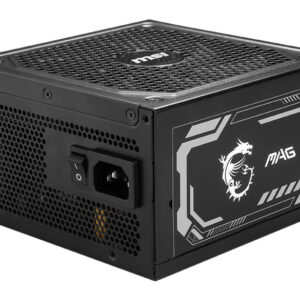 Fonte de Alimentação MSI MAG A1000GL PCIE5 1000WATX