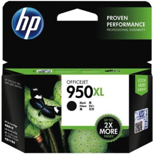 Tinteiro Compatível HP 950XL Preto CN045AE/CN049AE