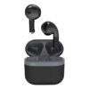 Auriculares Gembird Wireless Bluetooth Preto