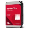 Disco Duro Western Digital Red Pro WD240KFGX 24TB 3.5" SATA 6Gb/s 7200 rpm Cache 512 MB