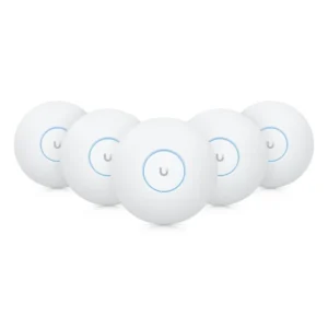 Access Point Ubiquiti U7-Pro-5 WiFi 7 Tri-Band 2.5GbE PoE+ Pack de 5 Unidades