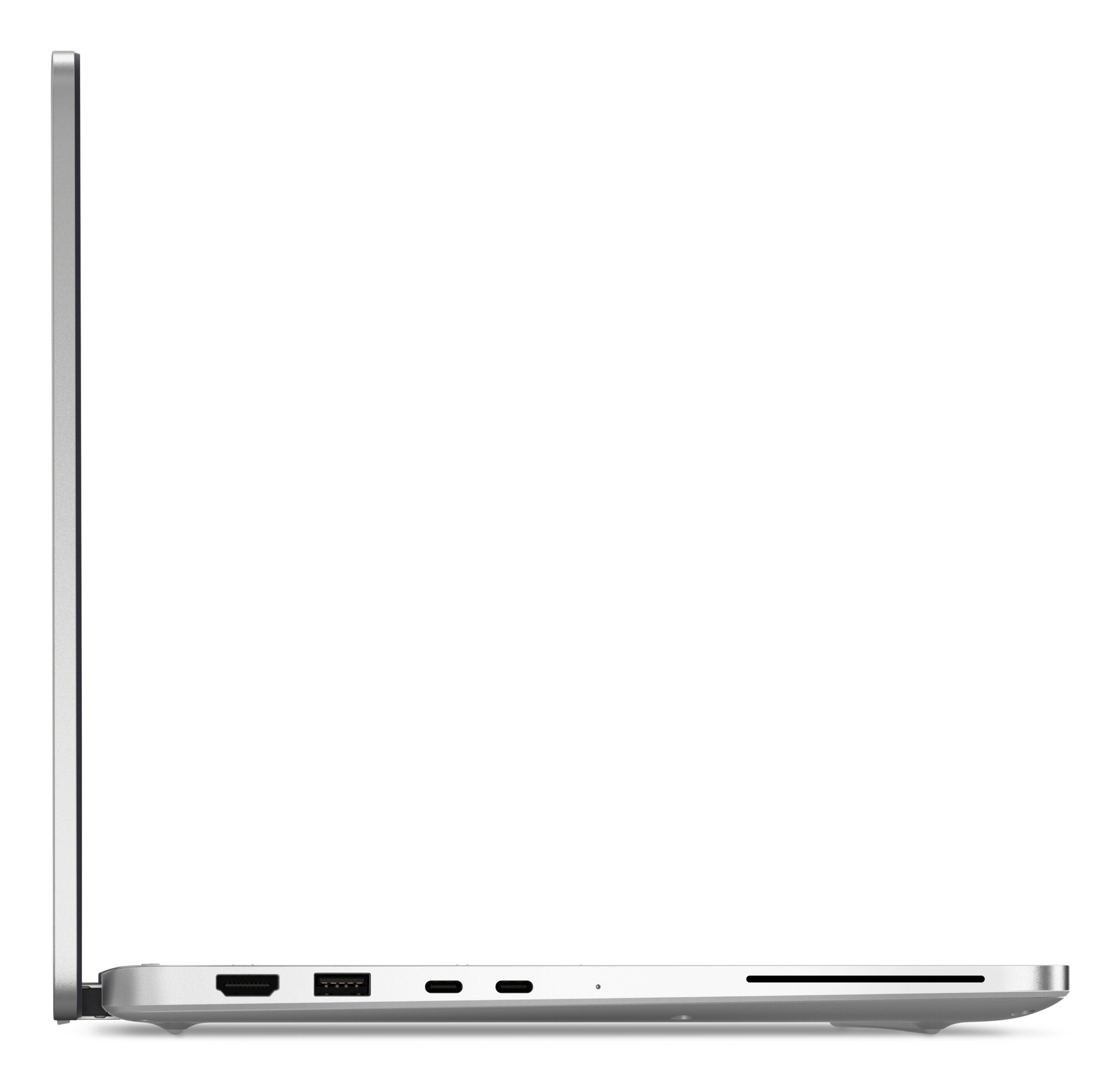 Portátil Dell Pro 14 Plus PB14250 14" Ips FullHd Plus Intel Core Ultra 7 - 266V vPro Enterprise Intel Arc Graphics 140V 16Gb 512Gb Wi-Fi 7 Win 11 Pro - Image 8