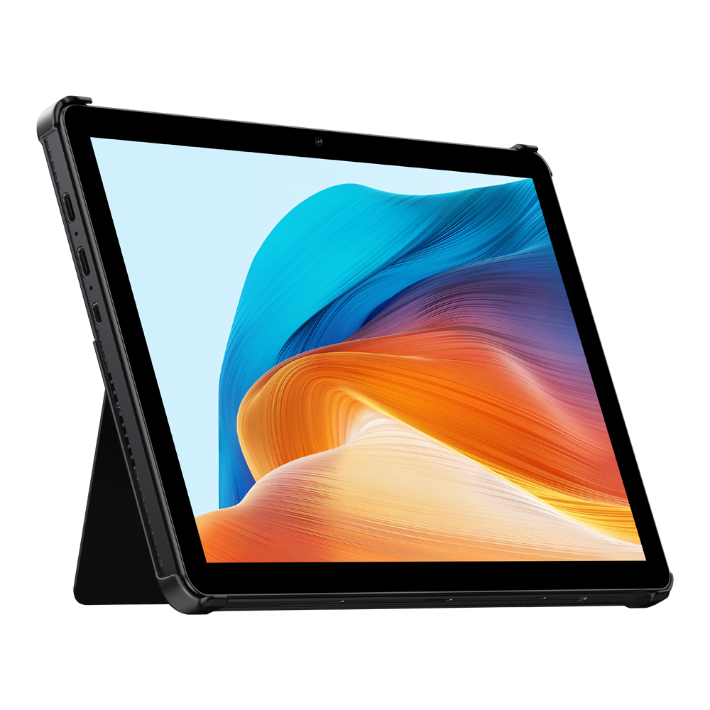 Tablet Chuwi Hi10 X2 10.1" 1920x1220 Intel Core i3-10100Y 8Gb 256Gb Windows 11 Home Cinza Com e Capa com Teclado PT